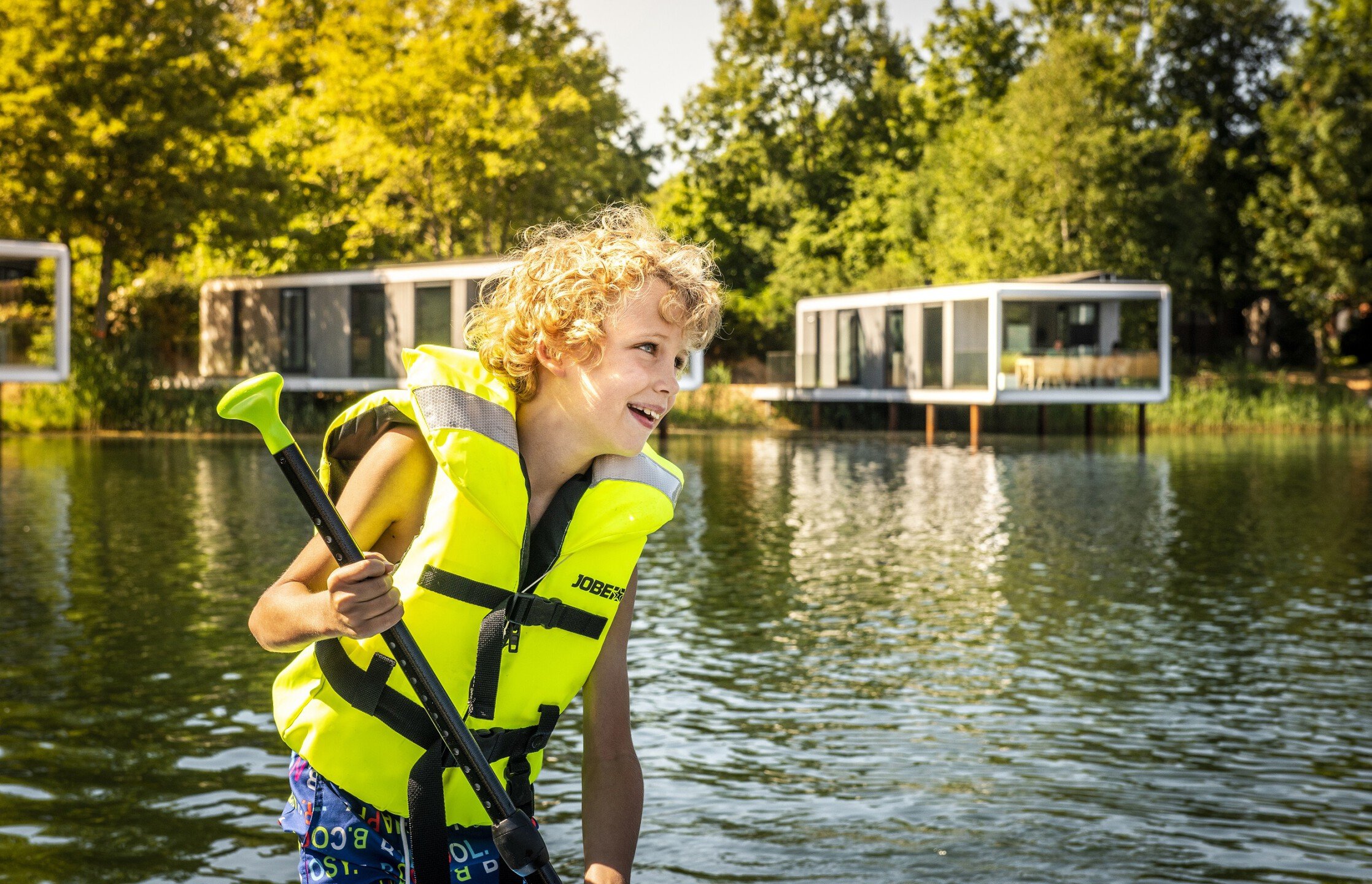 Watersportverhuur